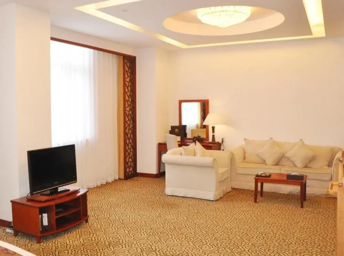 Ningshan Hotel