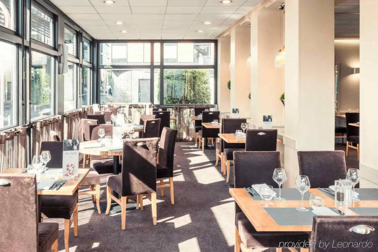 Mercure Paris Porte d'Orleans photo 22