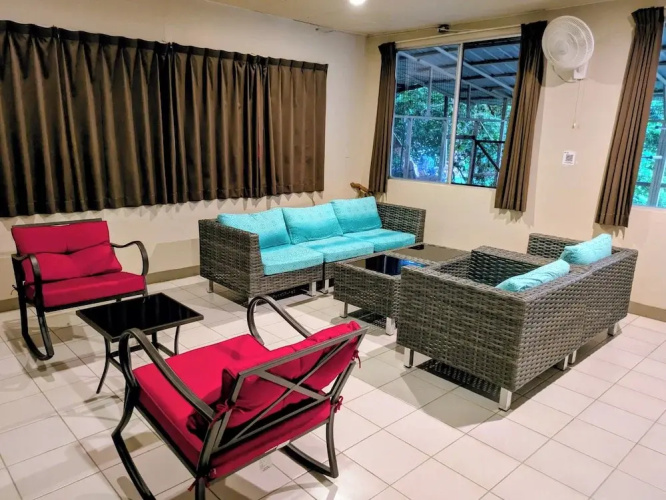 DW Motel Palau