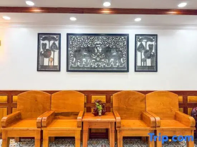 Piseth Private Villa Hotel
