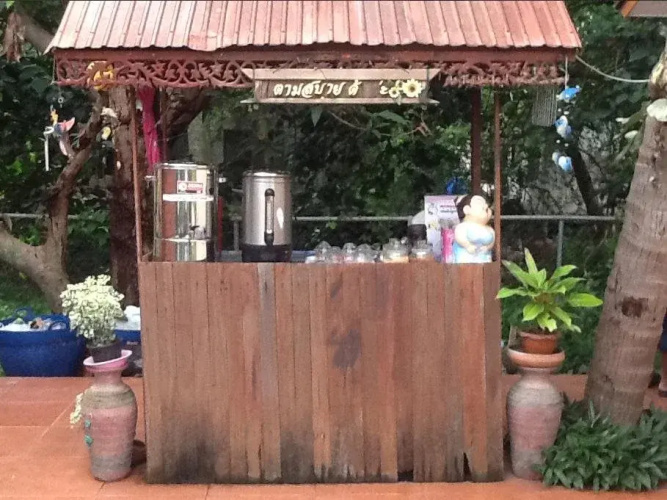 Ruean Kaew Mongkorn Resort