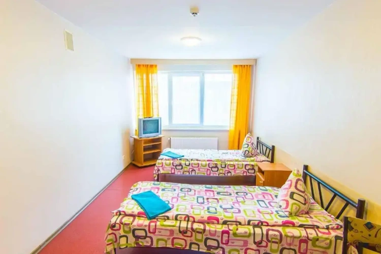 Economy Twin room