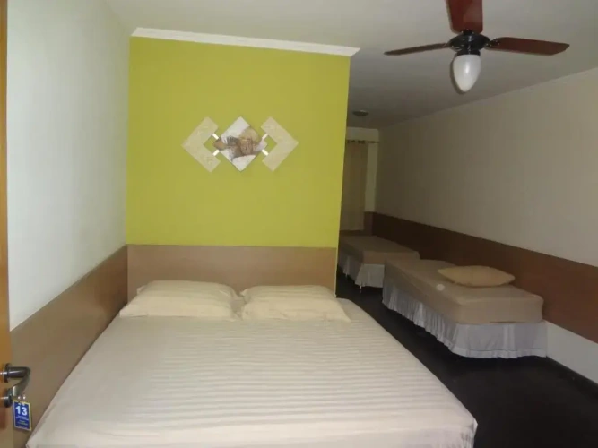 Superior Triple room