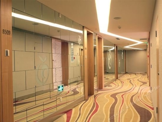 Hotel rooms