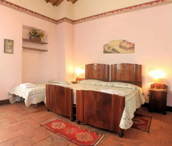Comfort Quadruple room