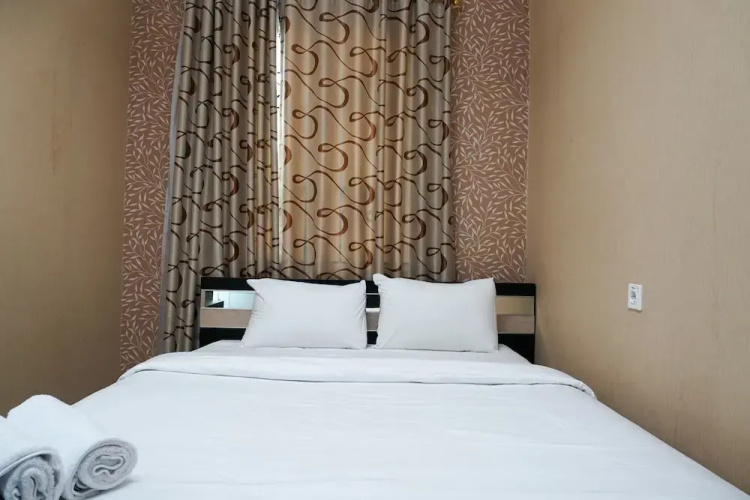 Spacious 3BR MOI Apartment Kelapa Gading
