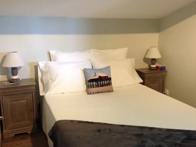 1 Bedroom Cottage with garden view