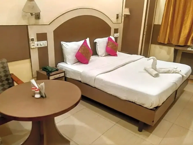 Deluxe Single room