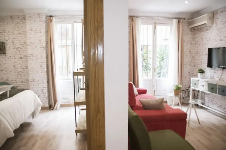 Apartamentos Sevilla Palace