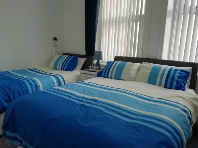 Comfort Triple room