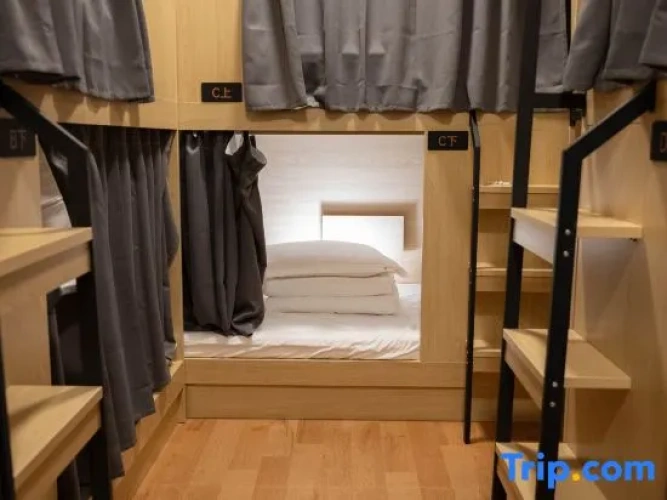 Bed in Dorm (female dorm)