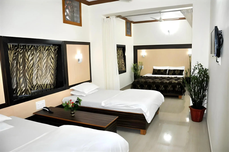 Hotel Shanti Mount Abu