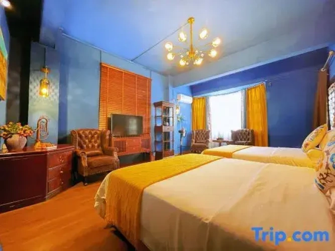 Deluxe Double room with lake view