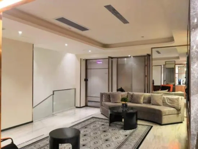 Hotel rooms