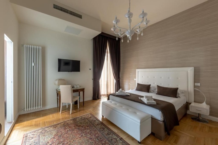 Superior Double Suite
