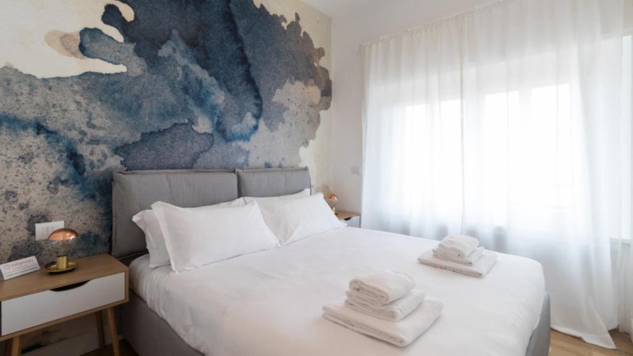 1 Bedroom Double Apartment