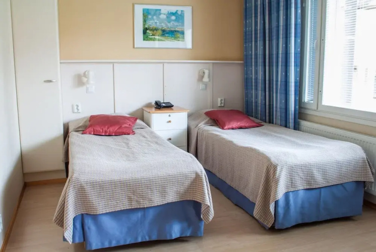 Rauhalahti Hostel