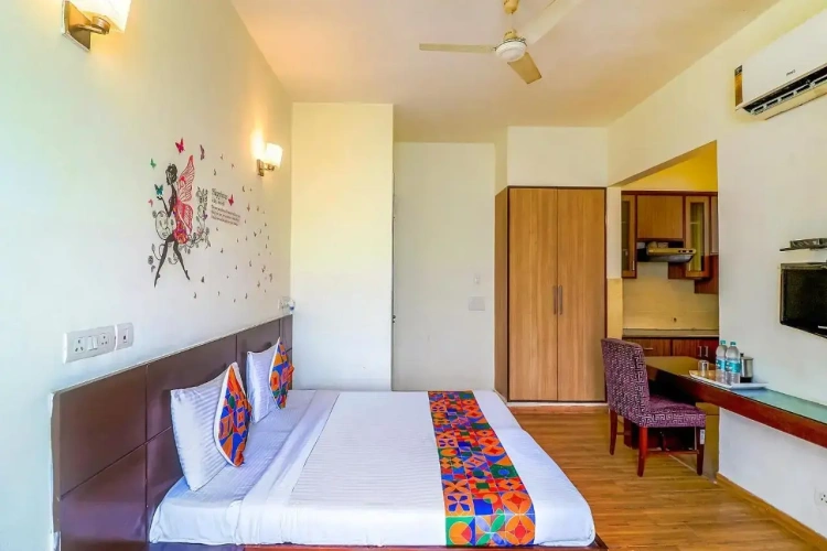 Deluxe room