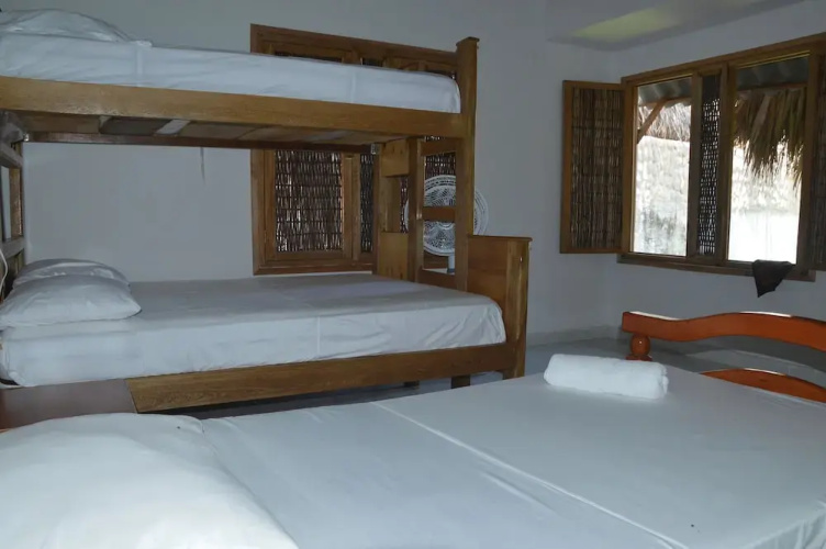Eco Hotel Los Erizos