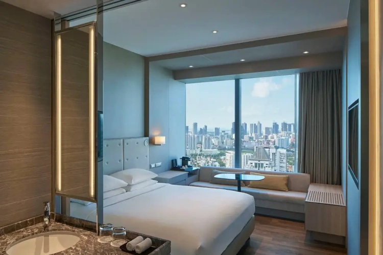 Premier Double room