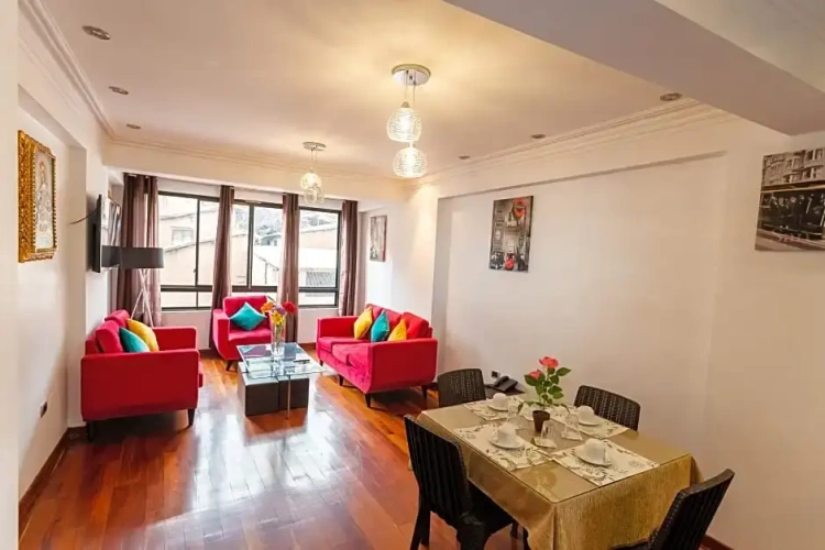 1 Bedroom Apartment