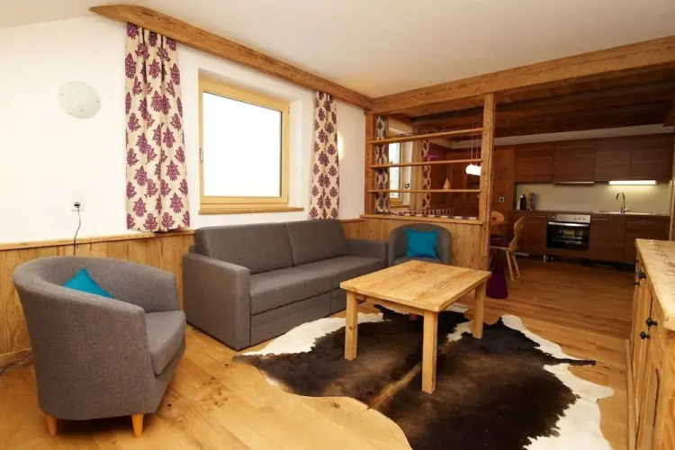 Aparthotel Hutter