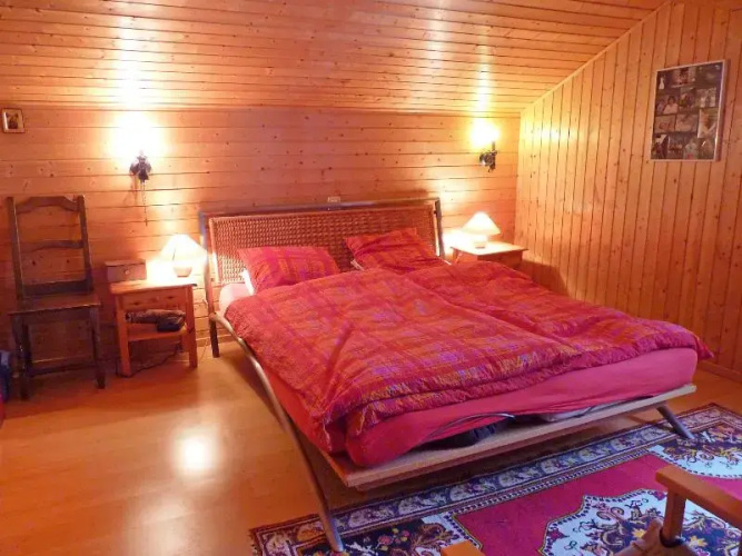 Chalet Ovronne