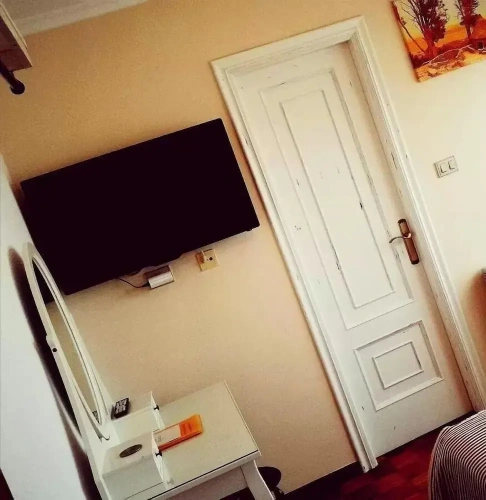 Superior Double room with partial ocean view
