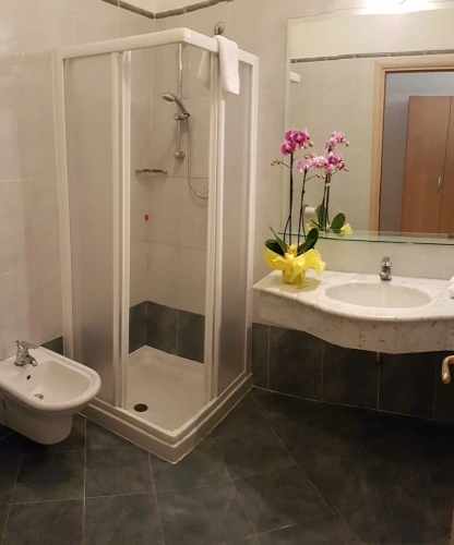 Triple room