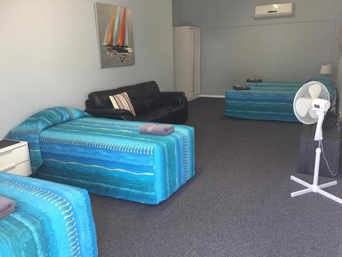 Standard Family room