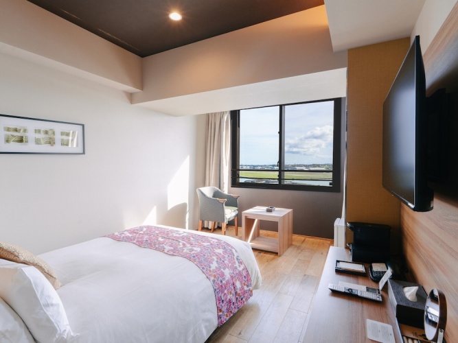 Standard Double Club room