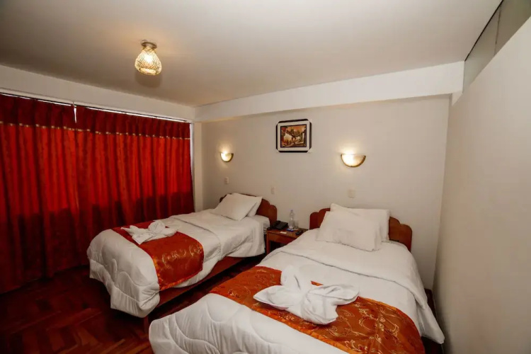 My House Cusco