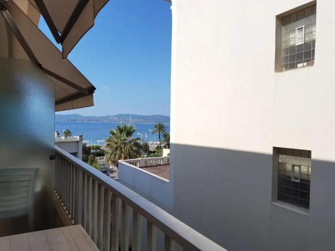 Appartement Saint-Raphaël, 1 pièce, 3 personnes - FR-1-466A-19