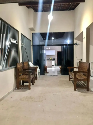 Casa agradável próx ao rio e restaurant, 4 quartos