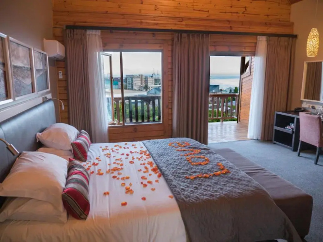 The Kelway Hotel