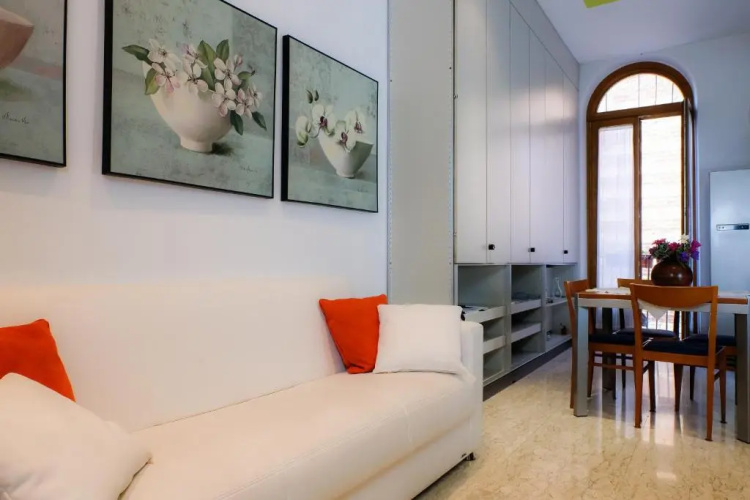 Apartament Deluxe Quattro Spade