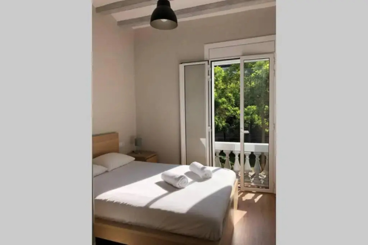 2 Bedroom Apartment Sants