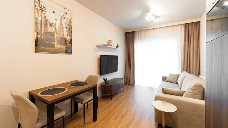 Apartamenty Sun & Snow Nad Odrą