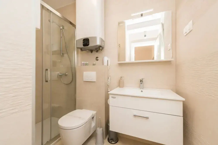 Penthouse Apartment Perla with Jacuzzi