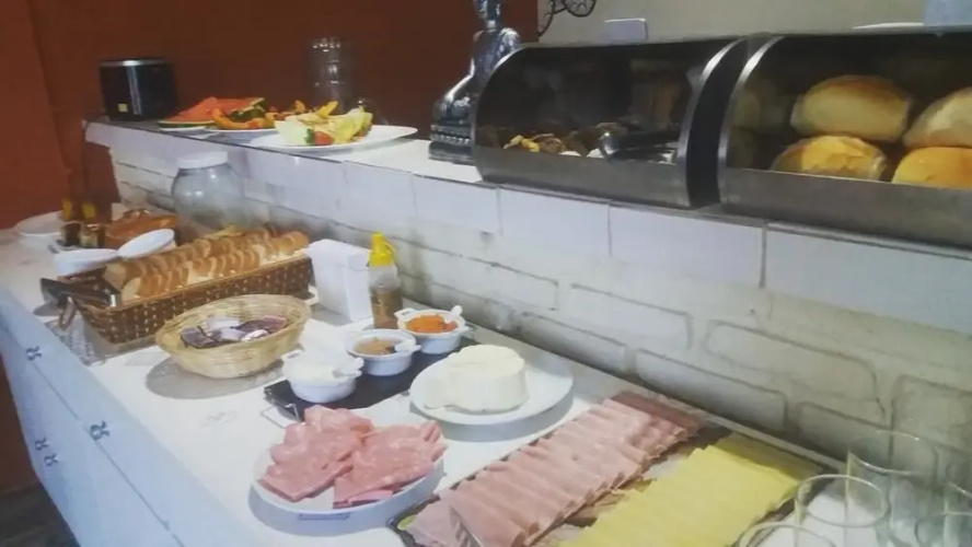 Pousada ENCANTO DAS ÁGUAS