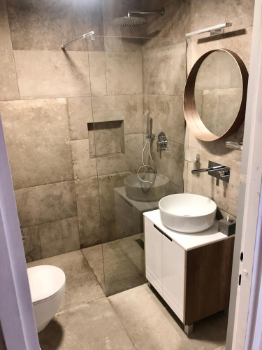 Apartment Arena Silver
