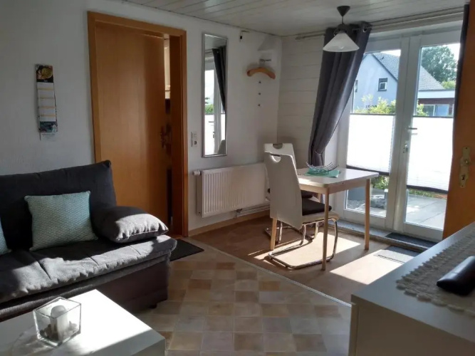 Haus Sandra Fewo 3 mit Terrasse