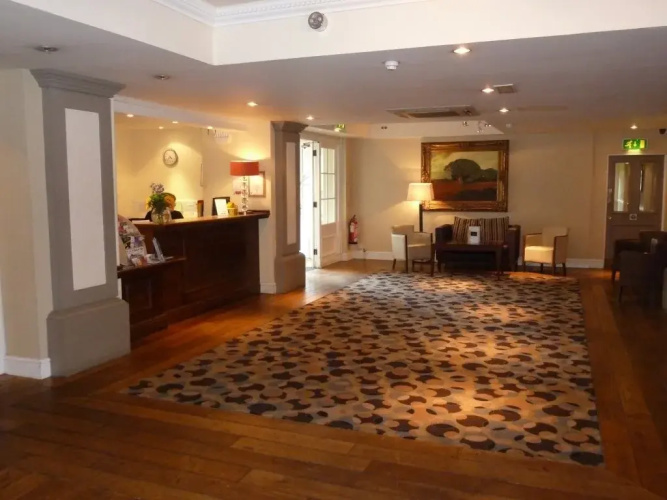 Chimney House Hotel