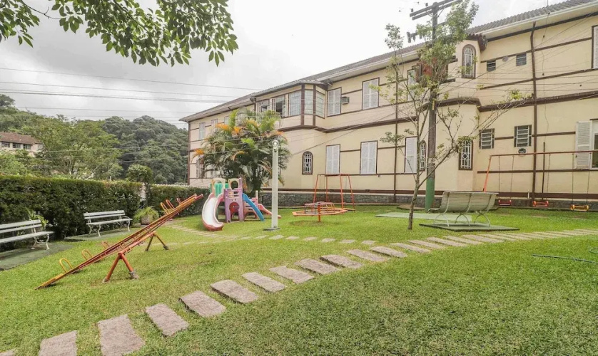 Fully Equipped Studio in Petropolis Moc0210