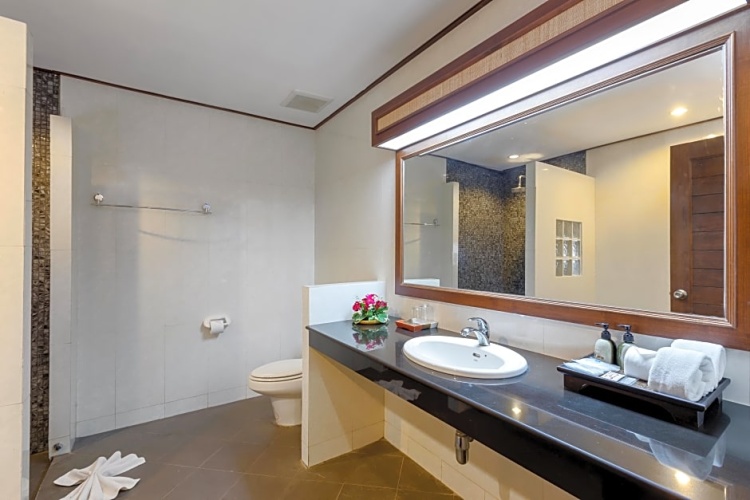 1 Bedroom Deluxe Single room