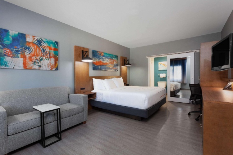 Standard Double room