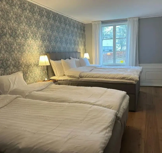 Double room