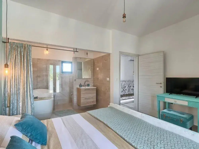 Villa Barbara Comfortable Holiday Residence