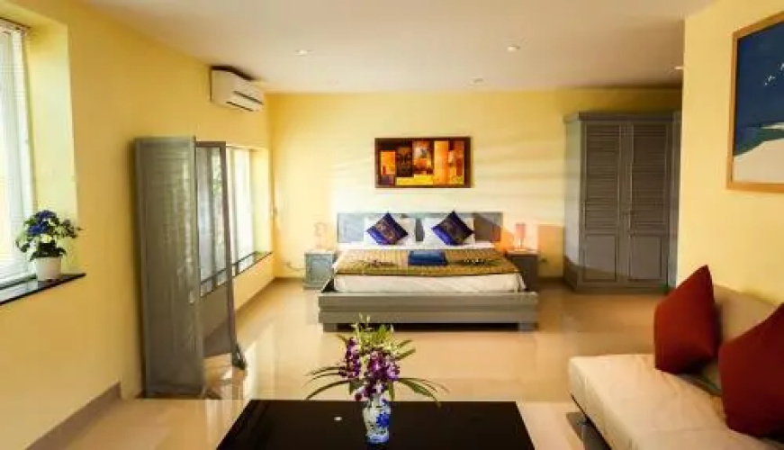 Butterfly Garden Villa