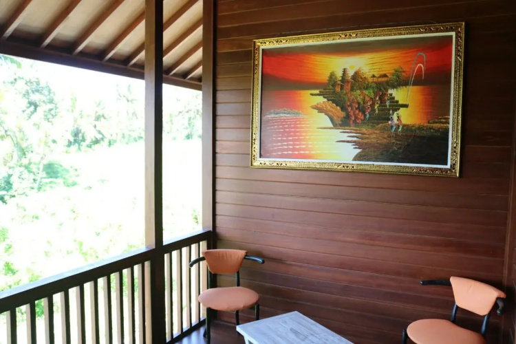 Nadya Homestay